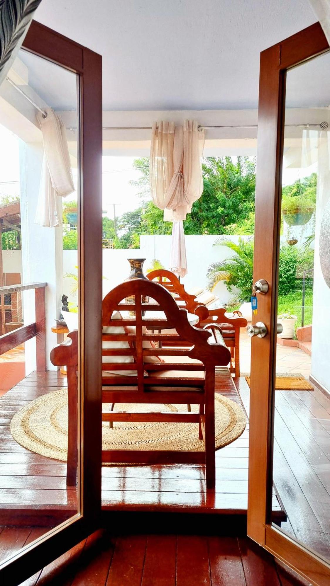 The Suite Spot Apartment - Private Paradise Stay Soufriere Exterior photo