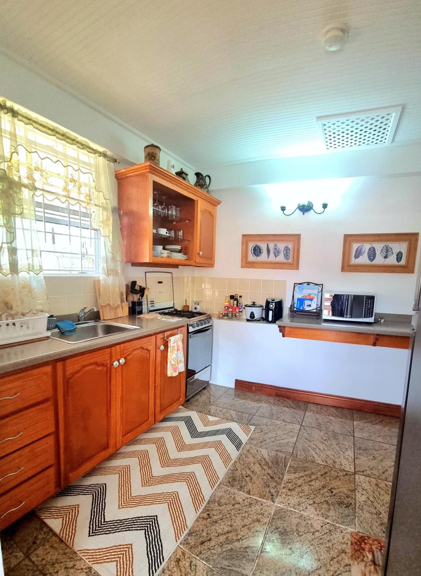 The Suite Spot Apartment - Private Paradise Stay Soufriere Exterior photo